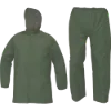 HYDRA oblek do deště PVC zelená XL
